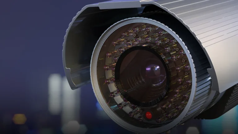 تركيب كاميرات مراقبة الكويت المسايل وأنظمة أمان متكاملة