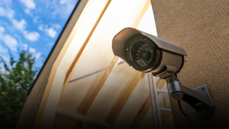 خدمات تركيب كاميرات مراقبة ثابتة العبدلي