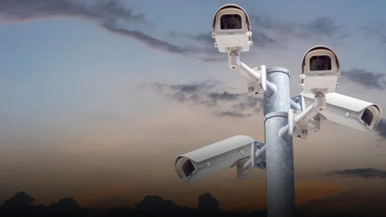 شركة كاميرات مراقبة الشامية وحلول الأمان المتكاملة