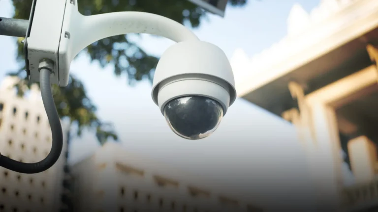 كيف يضمن لك فني كاميرات الخيران نظام مراقبة متكامل؟