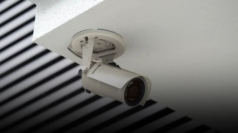 خدمات متكاملة لأنظمة المراقبة والأمان