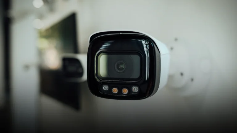 كاميرات مراقبة الظهر وتقنيات الأمان المتقدمة