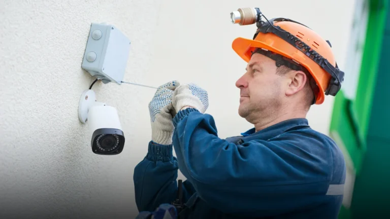 لماذا تعتبر كاميرات مراقبة خارجية ابرق خيطان خيارًا مثاليًا؟