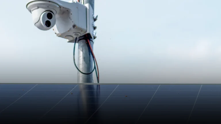 خدمات كاميرات مراقبة خارجية النسيم