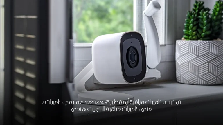 تركيب كاميرات مراقبة أبو فطيرة/ 51226224/ مبرمج كاميرات / فني كاميرات مراقبة الكويت هندي